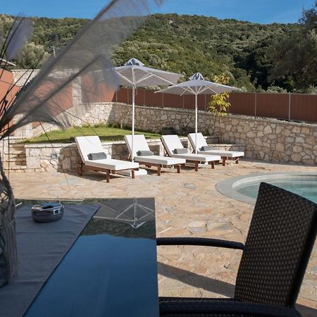 Mr Grey Luxury Villa Spartokhorion Luaran gambar