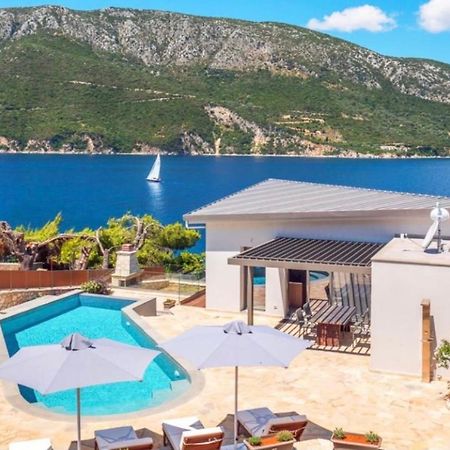 Mr Grey Luxury Villa Spartokhorion Luaran gambar