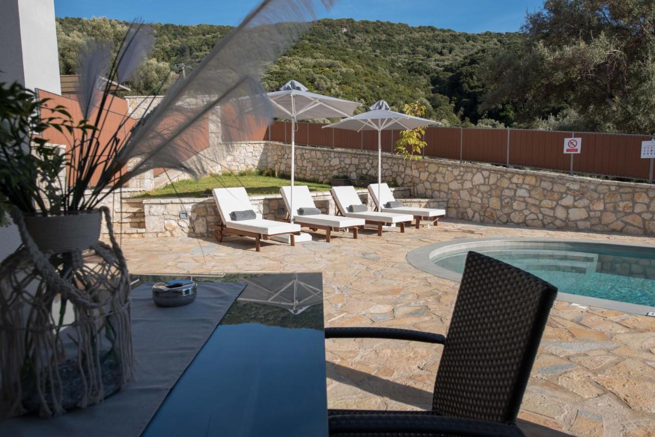 Mr Grey Luxury Villa Spartokhorion Luaran gambar