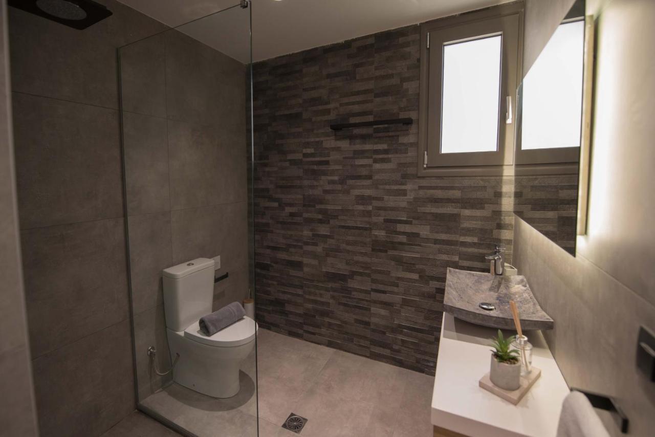 Mr Grey Luxury Villa Spartokhorion Luaran gambar