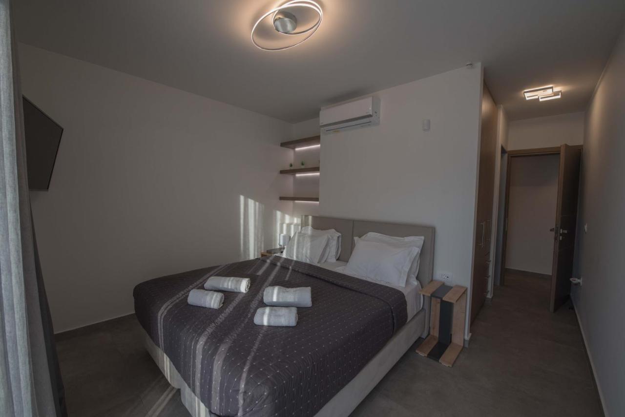 Mr Grey Luxury Villa Spartokhorion Luaran gambar