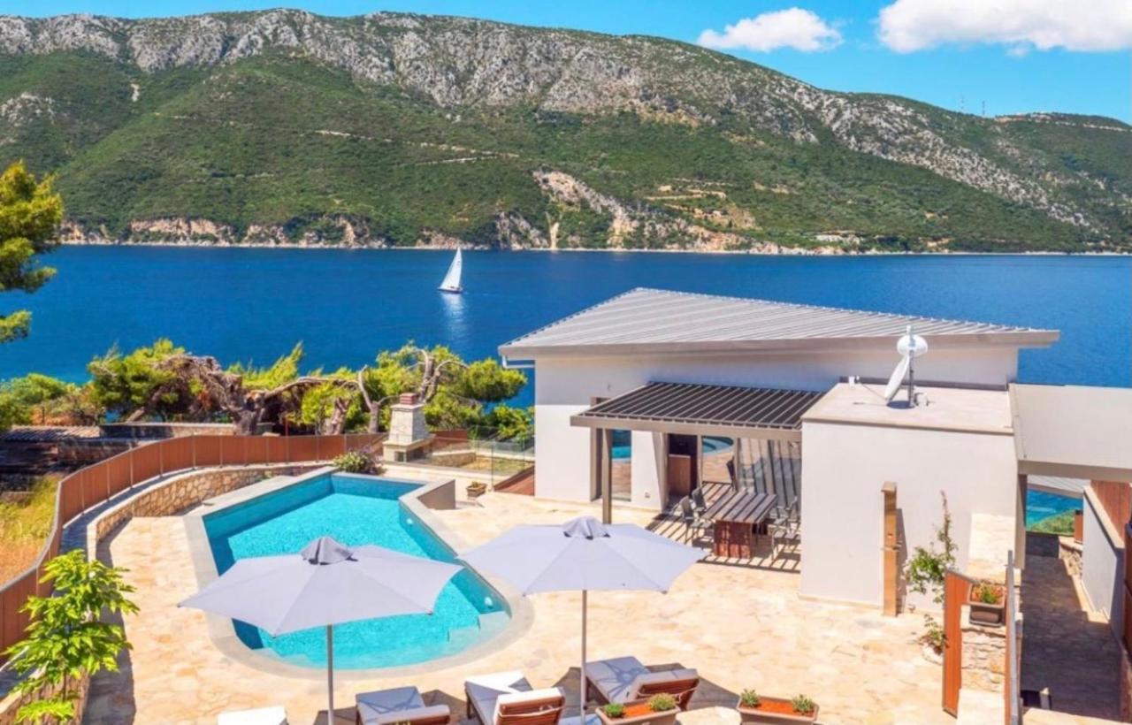 Mr Grey Luxury Villa Spartokhorion Luaran gambar