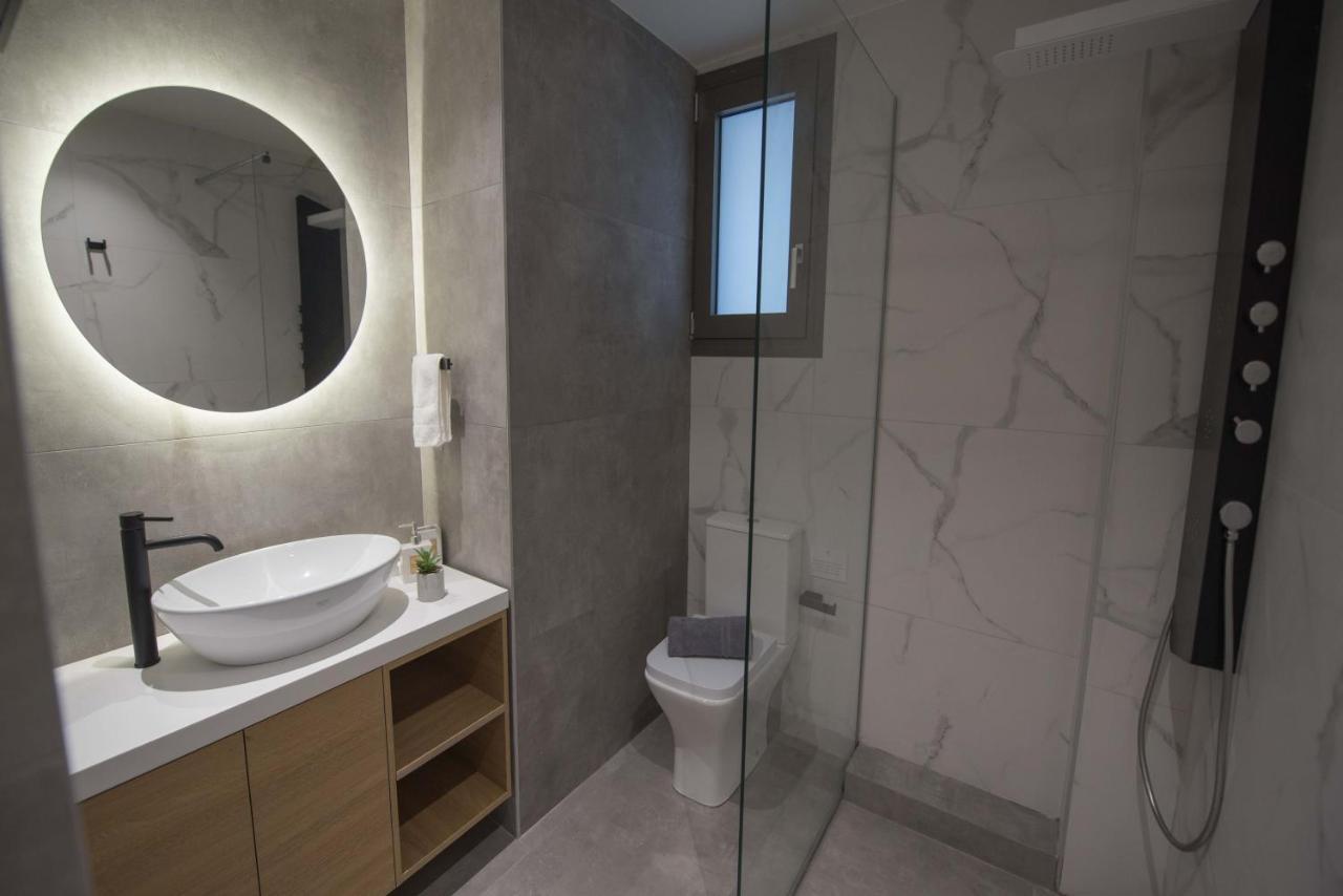 Mr Grey Luxury Villa Spartokhorion Luaran gambar