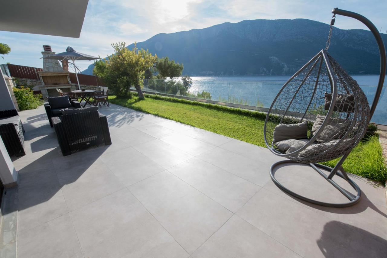 Mr Grey Luxury Villa Spartokhorion Luaran gambar