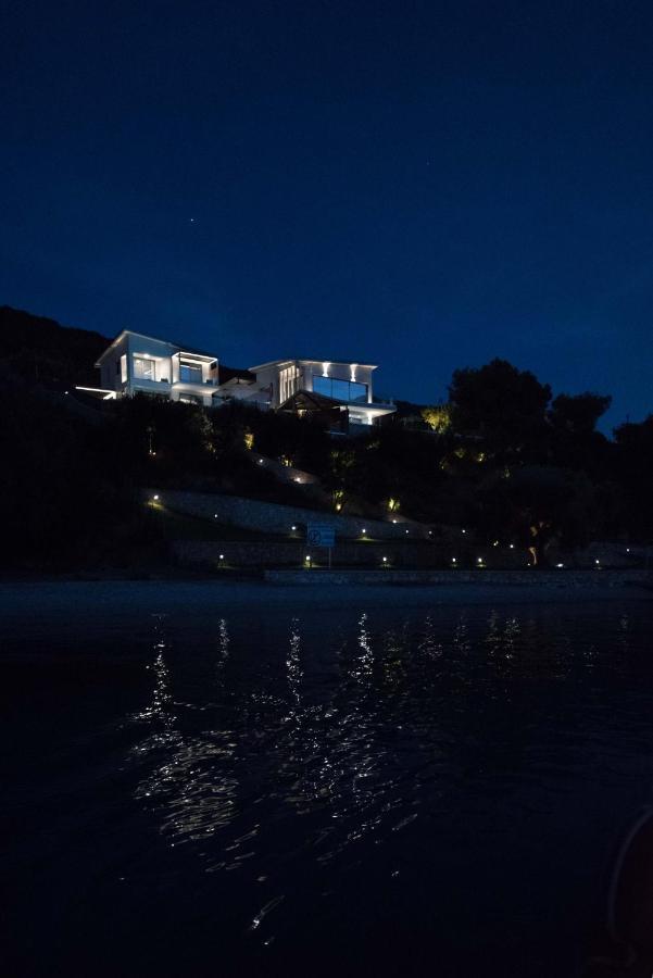 Mr Grey Luxury Villa Spartokhorion Luaran gambar