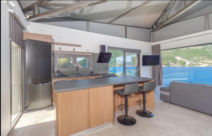 Mr Grey Luxury Villa Spartokhorion Luaran gambar