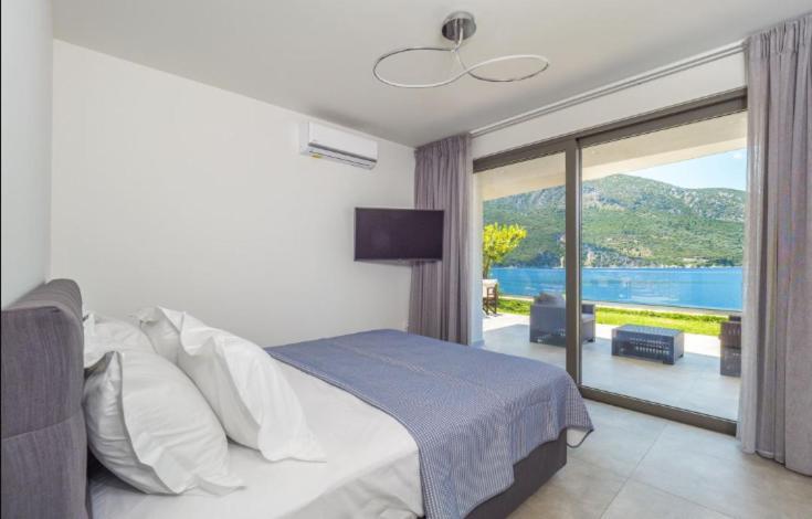 Mr Grey Luxury Villa Spartokhorion Luaran gambar