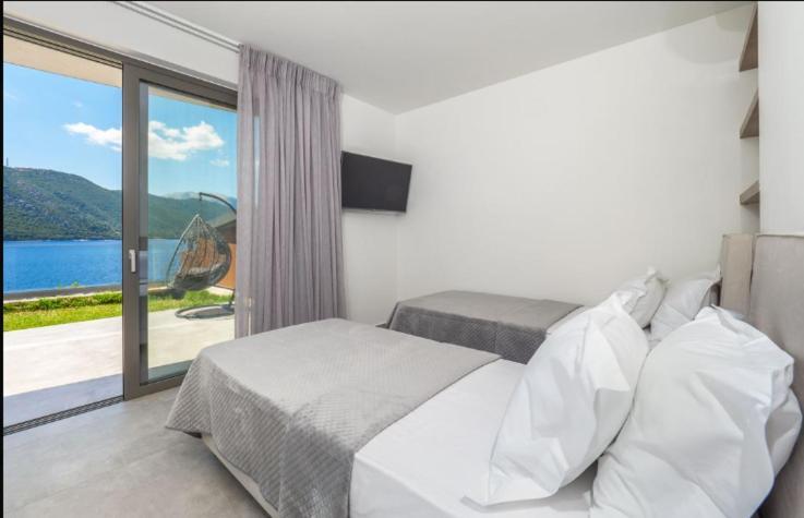 Mr Grey Luxury Villa Spartokhorion Luaran gambar