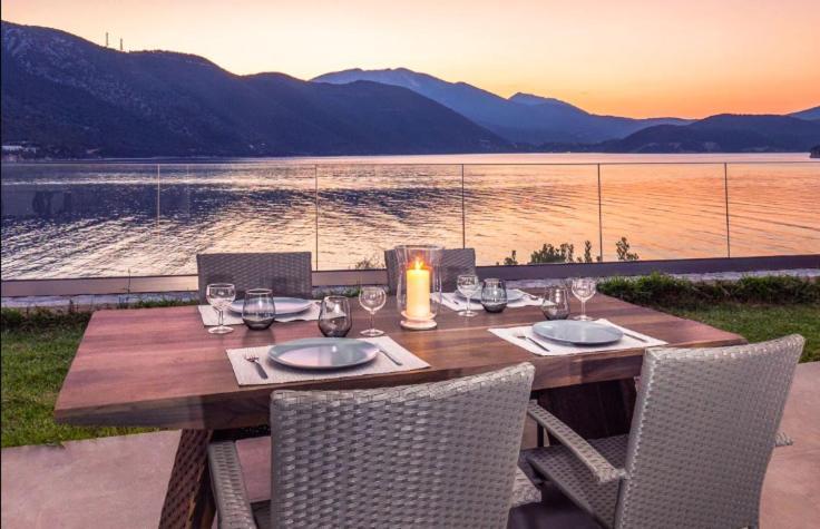 Mr Grey Luxury Villa Spartokhorion Luaran gambar
