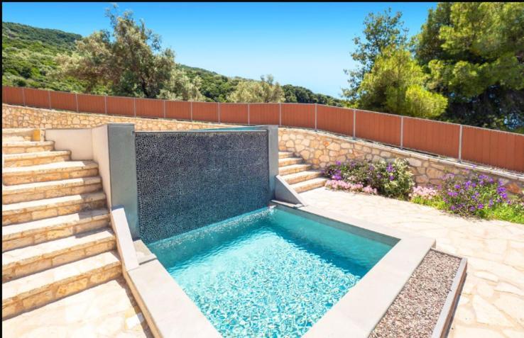 Mr Grey Luxury Villa Spartokhorion Luaran gambar