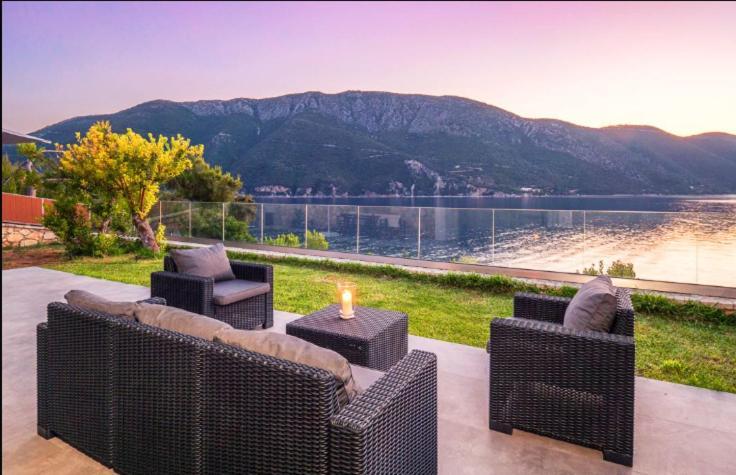 Mr Grey Luxury Villa Spartokhorion Luaran gambar